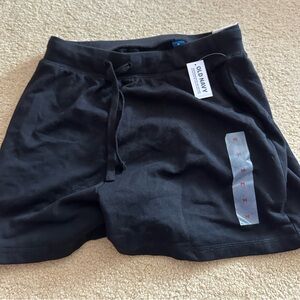 old navy linen shorts